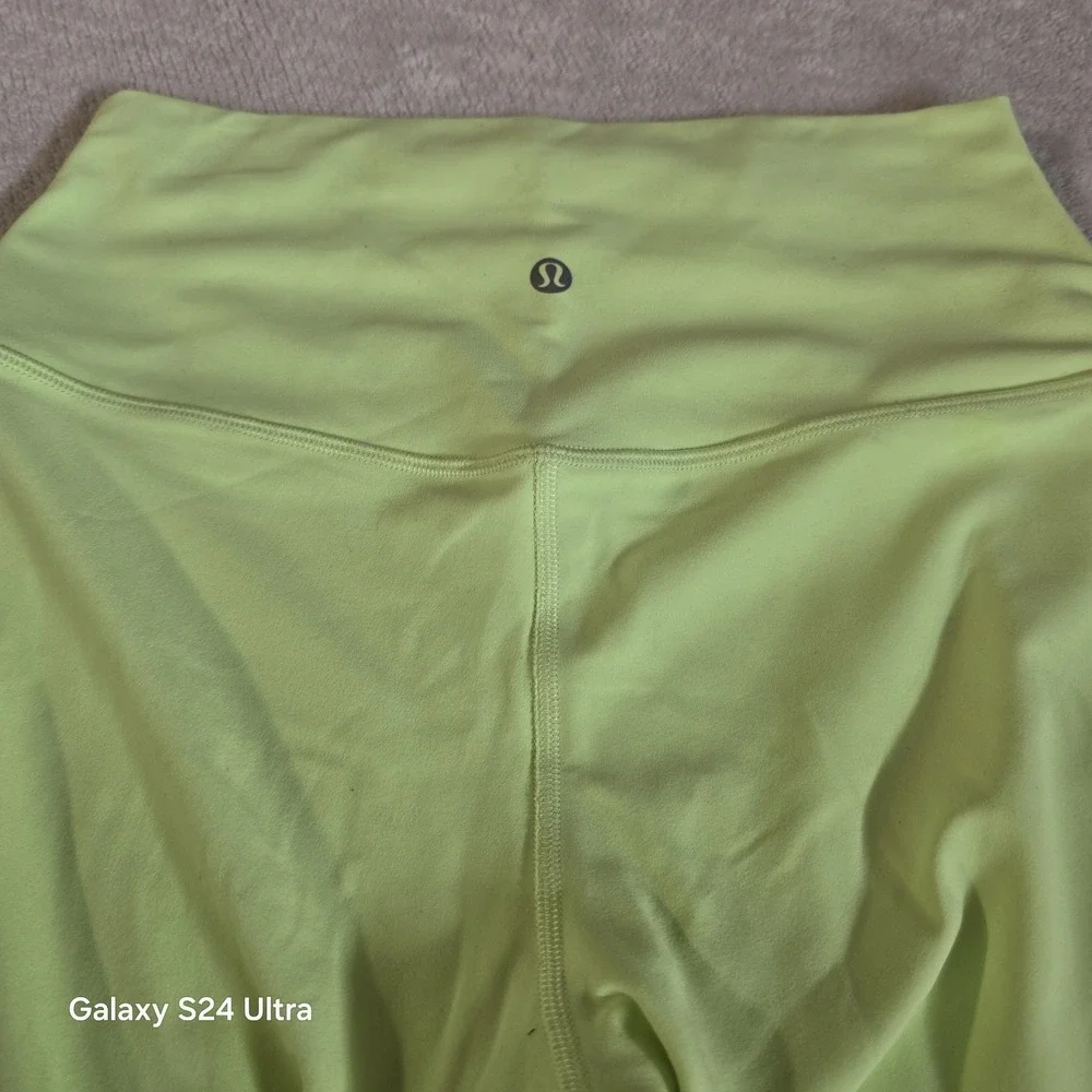 Lululemon Align High-Rise Pant 25